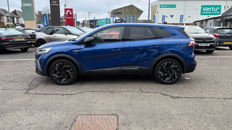 Renault Symbioz 1.6 E-Tech FHEV 145 Iconic Esprit Alpine 5dr Auto Hybrid Estate